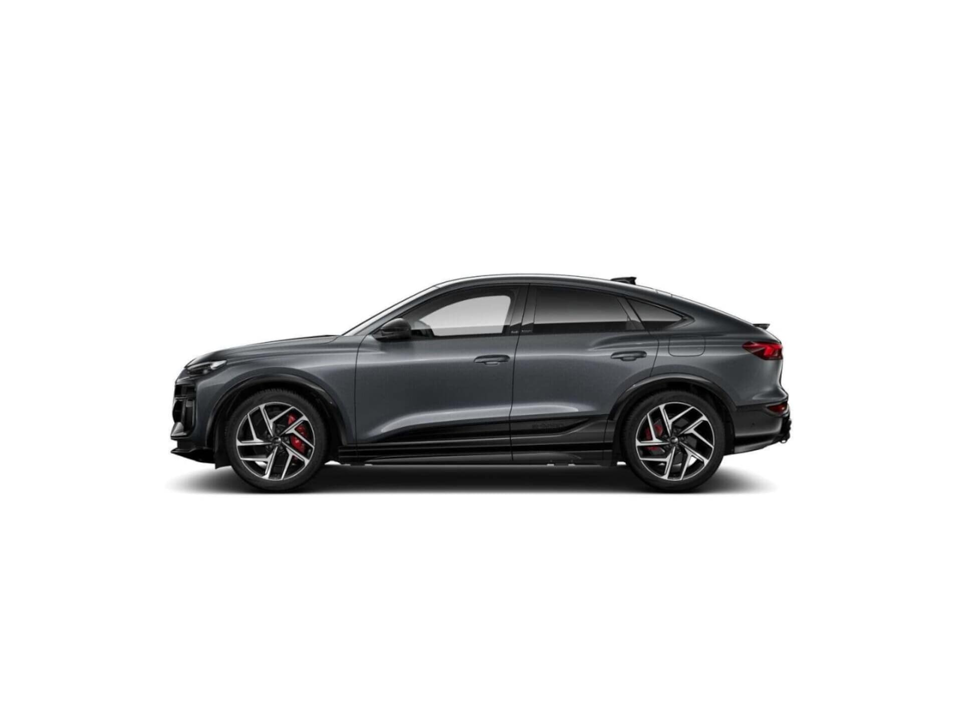 Audi SQ6 Sportback e-tron