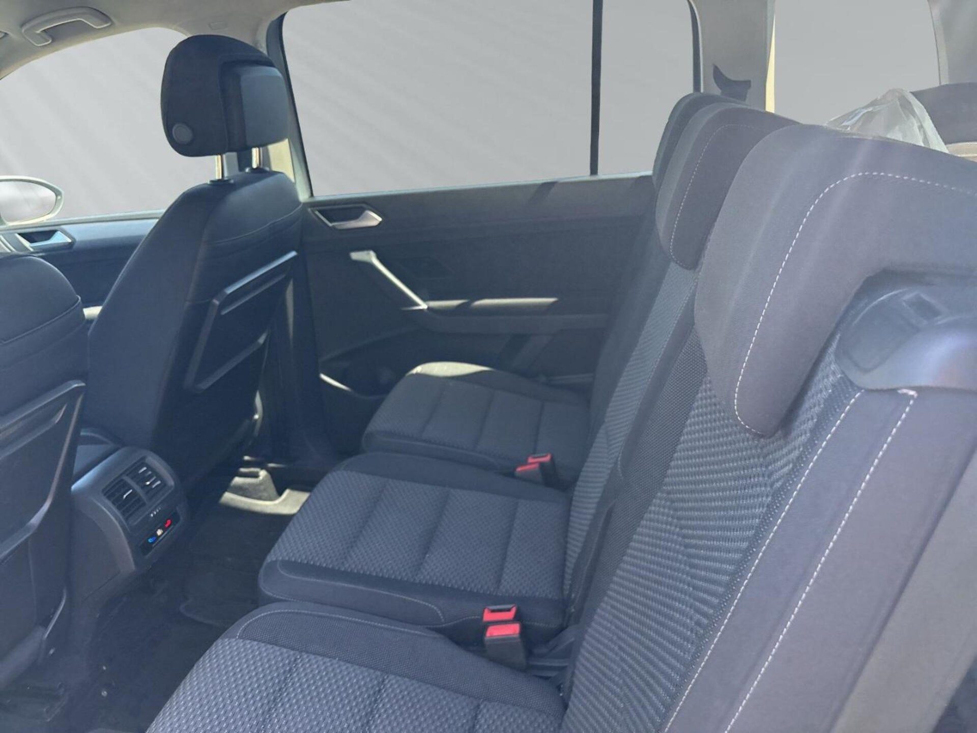 Volkswagen Touran Comfortline