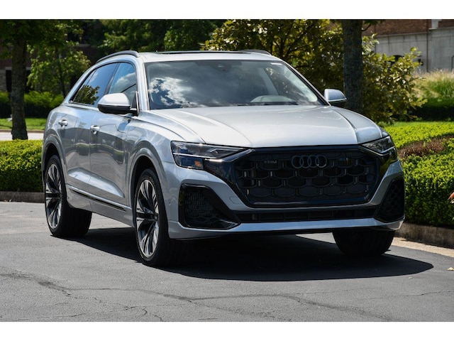 2024 Audi Q8