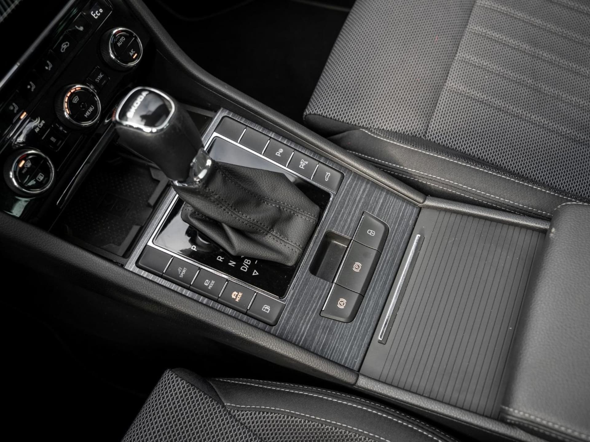 Skoda Superb Combi Style