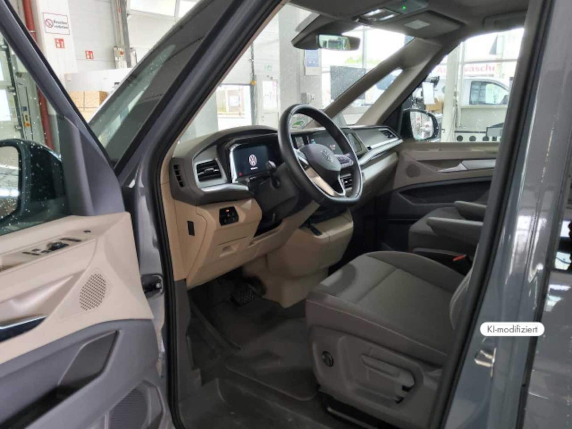 Volkswagen Multivan Langversion Life