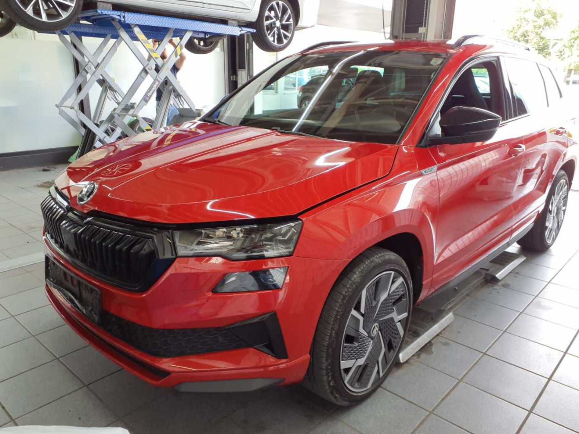 Skoda Karoq Sportline