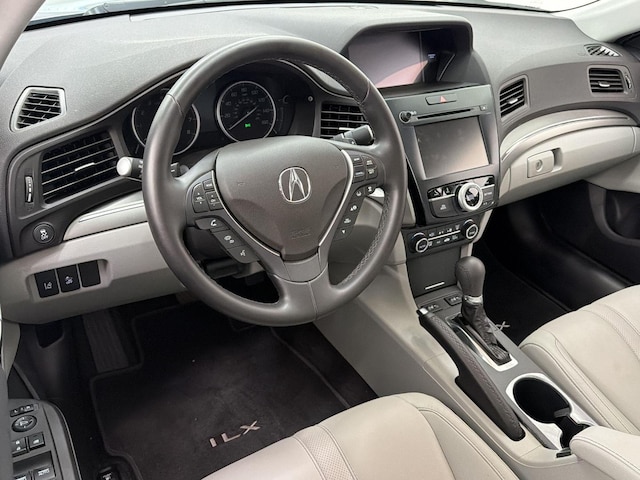 2022 Acura ILX