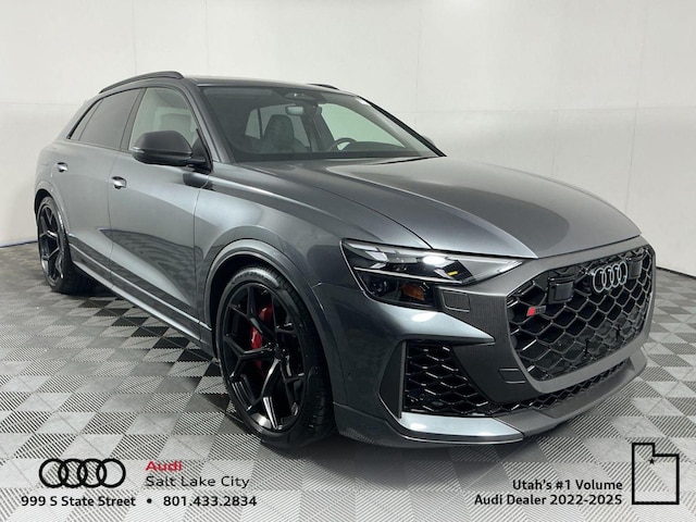 Photo of 2027 Audi RS Q8 SUV performance 