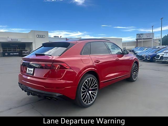 2026 Audi SQ8