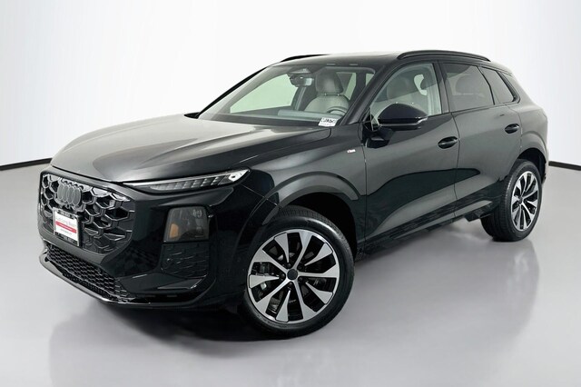 Photo of 2026 Audi Q3 SUV 