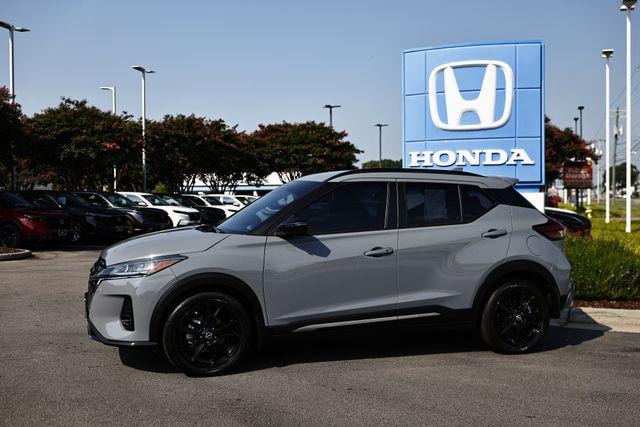 2024 Nissan Kicks
