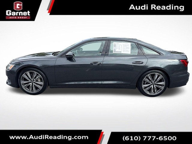 2023 Audi A6 Sedan