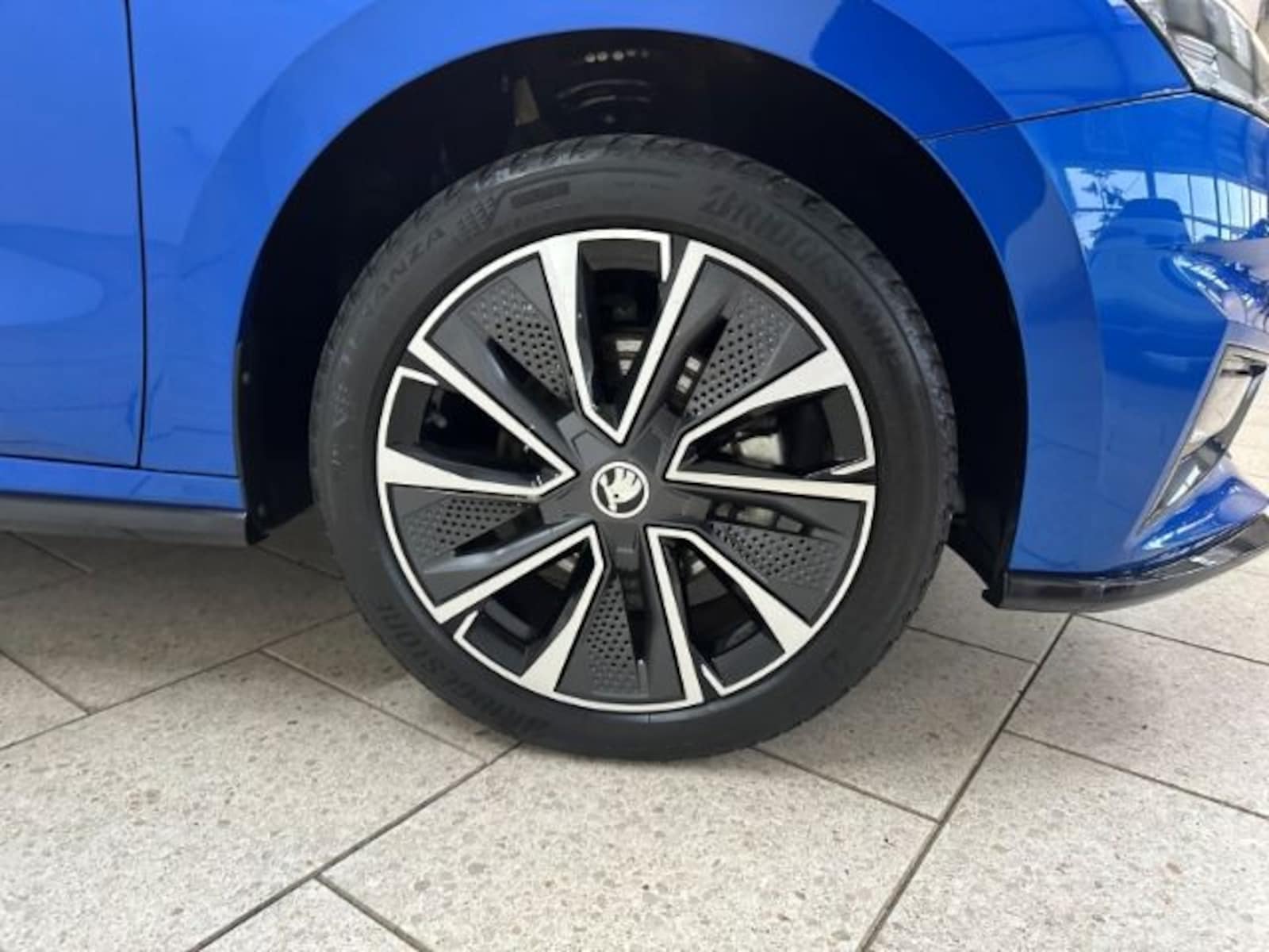 Škoda Fabia – Bild 19