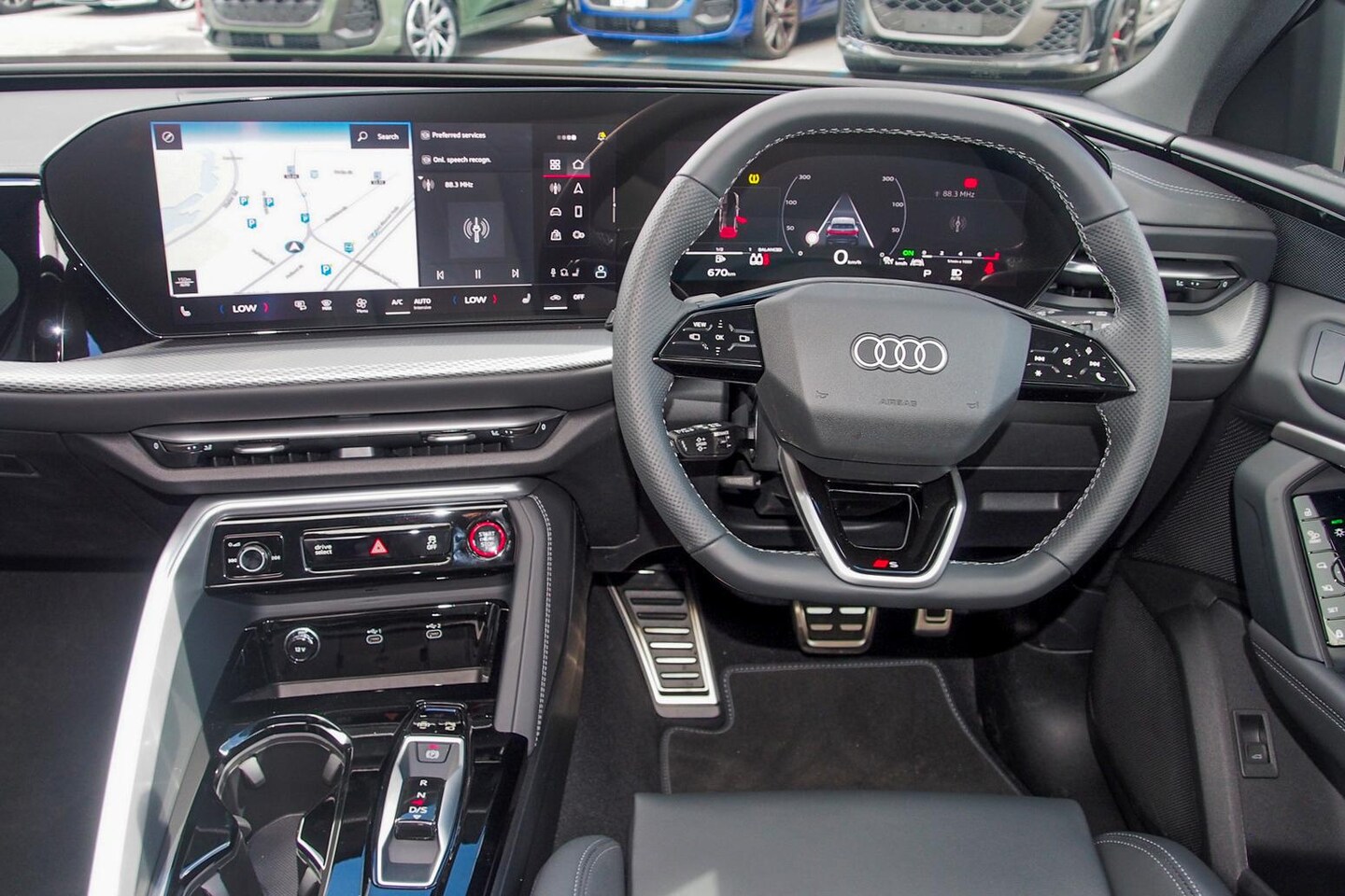 Image about Audi SQ5 Sportback TFSI 270 kW edition one