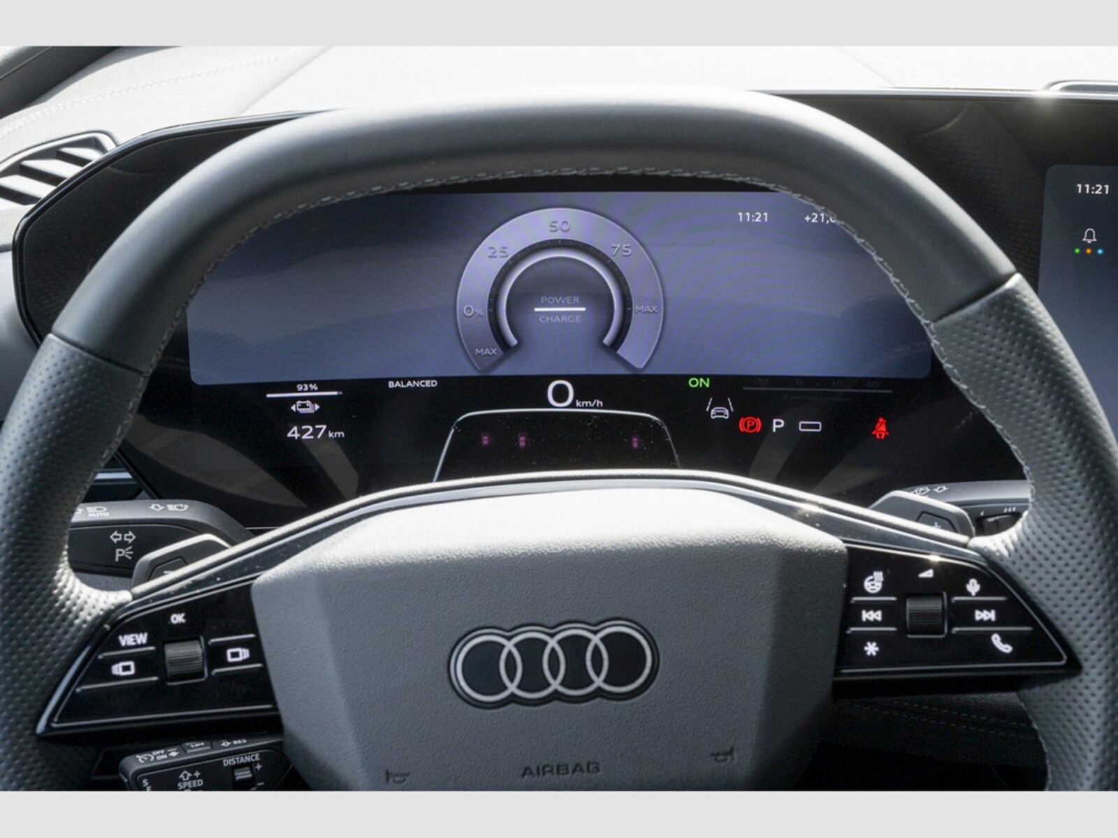 Audi Q6 Sportback e-tron – Bild 14