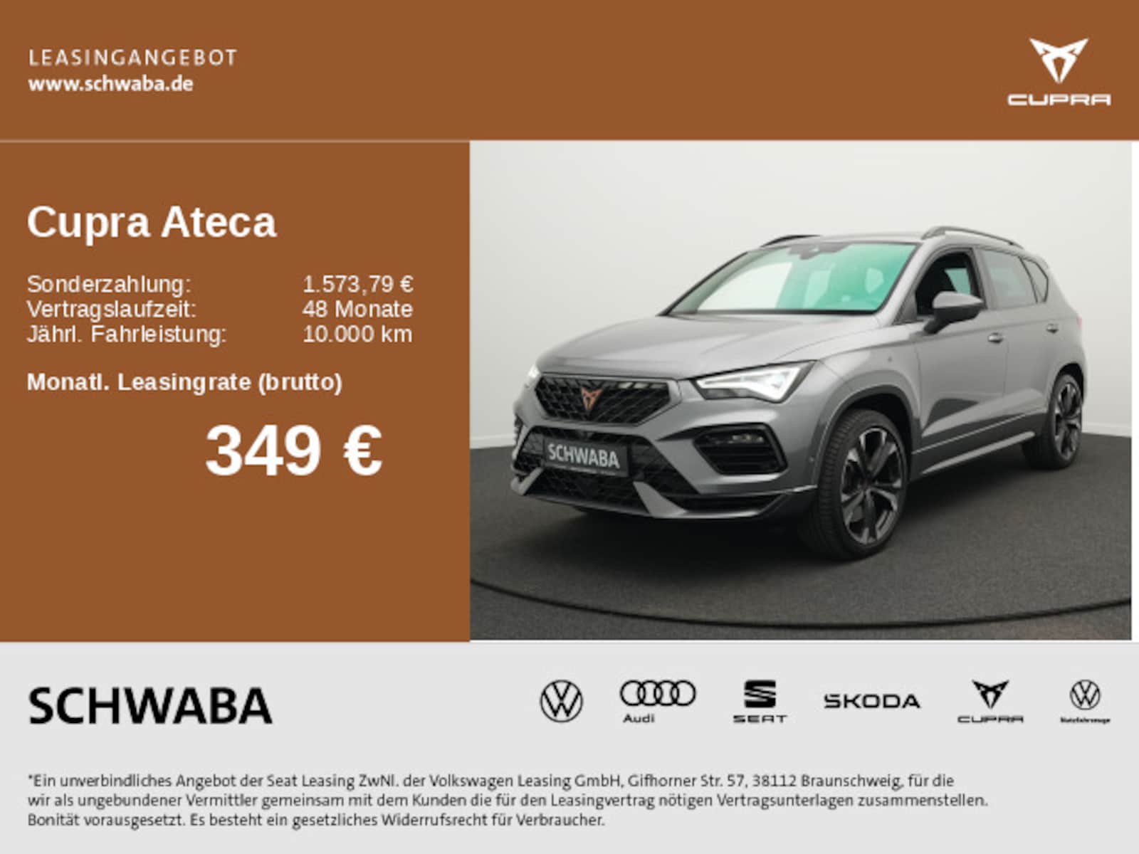 CUPRA Ateca – Bild 2