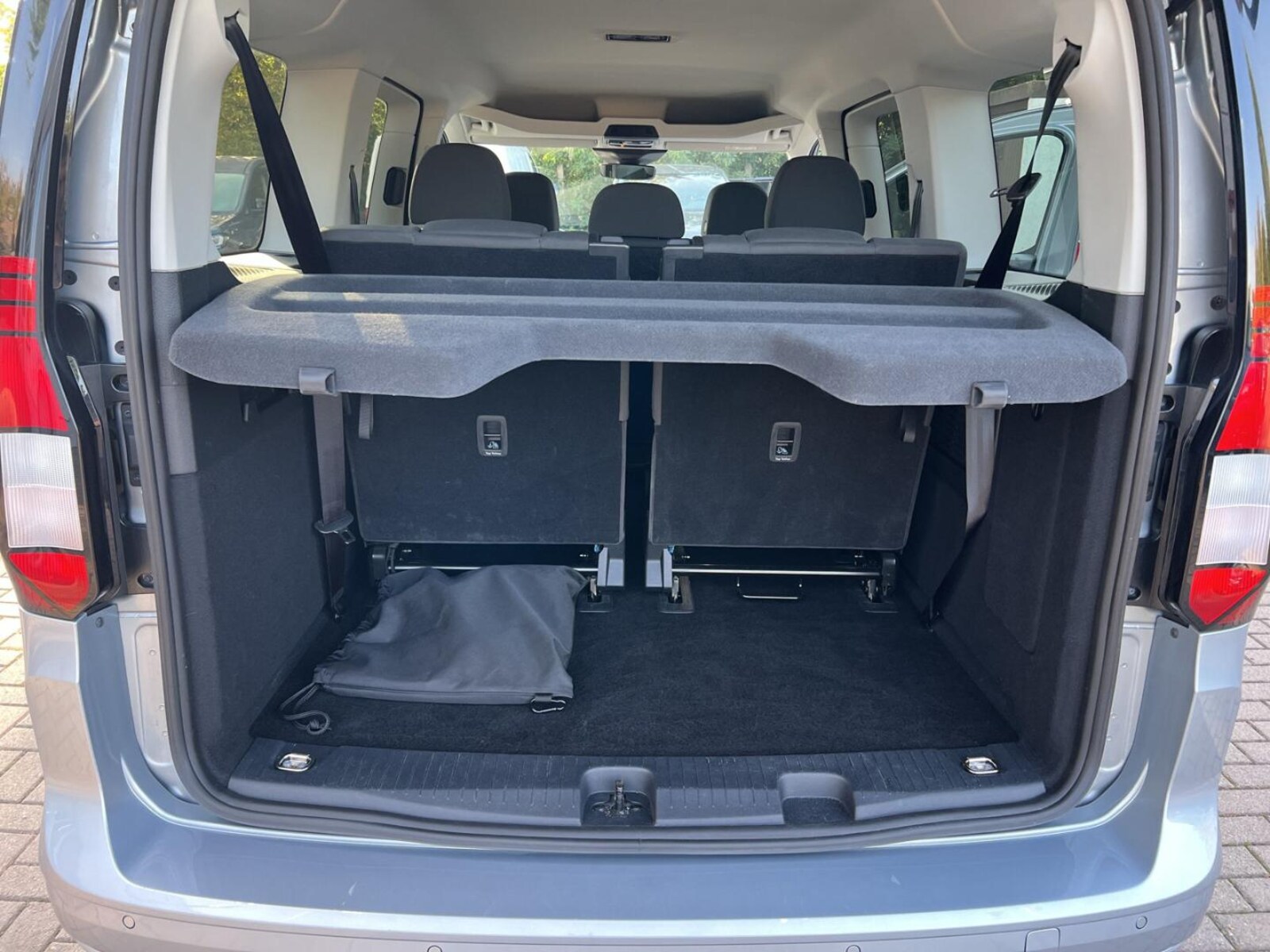 Volkswagen Caddy Maxi – Bild 8