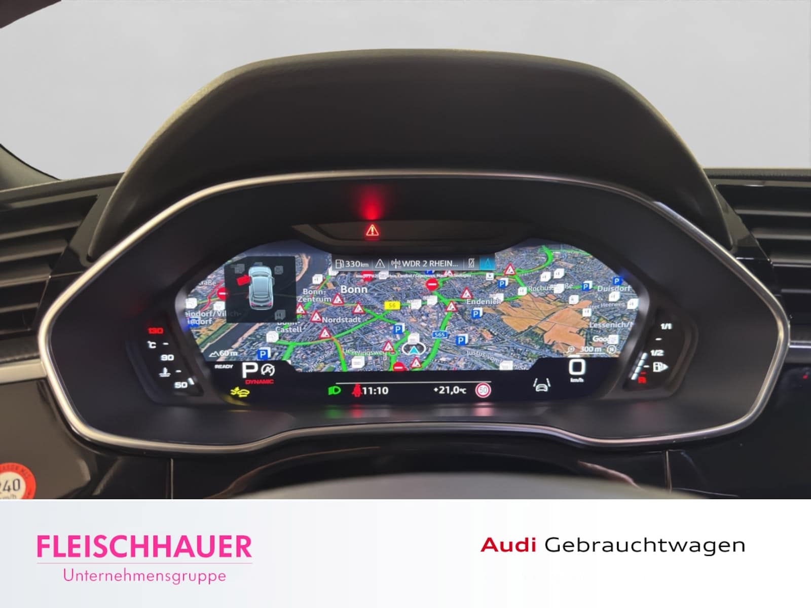 Audi Q3 Sportback – Bild 12