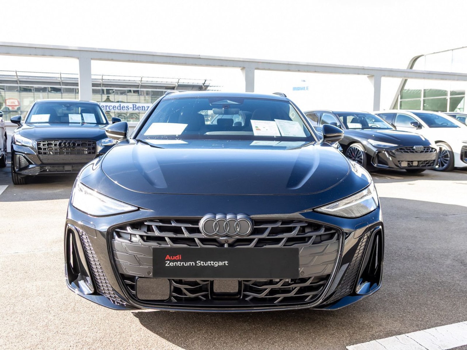 Audi A6 Avant – Bild 9