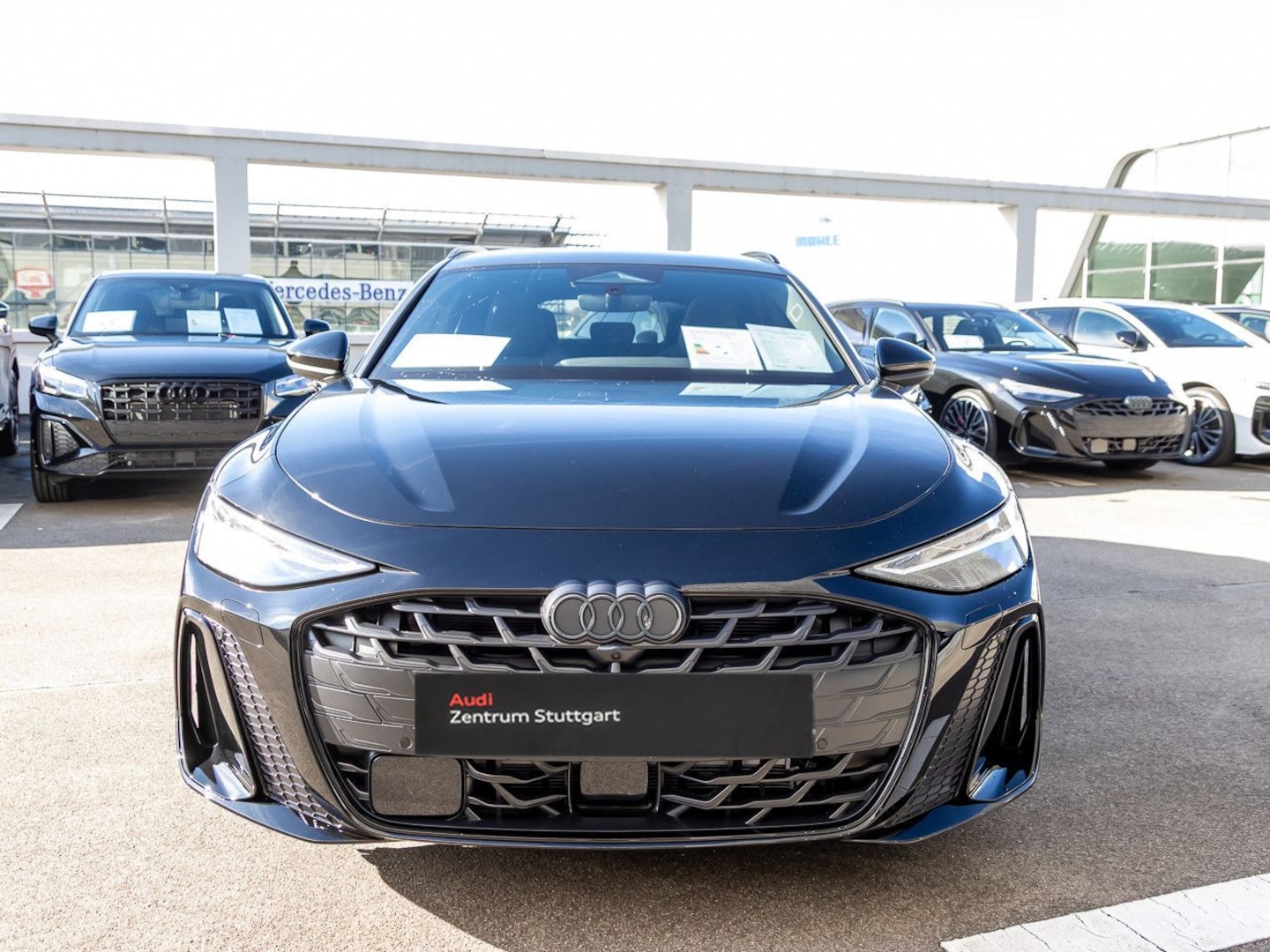 Bild über Audi A6 Avant e-hybrid e-hybrid quattro 270 kW S tronic - für weitere Informationen kontaktieren Sie den Audi Partner