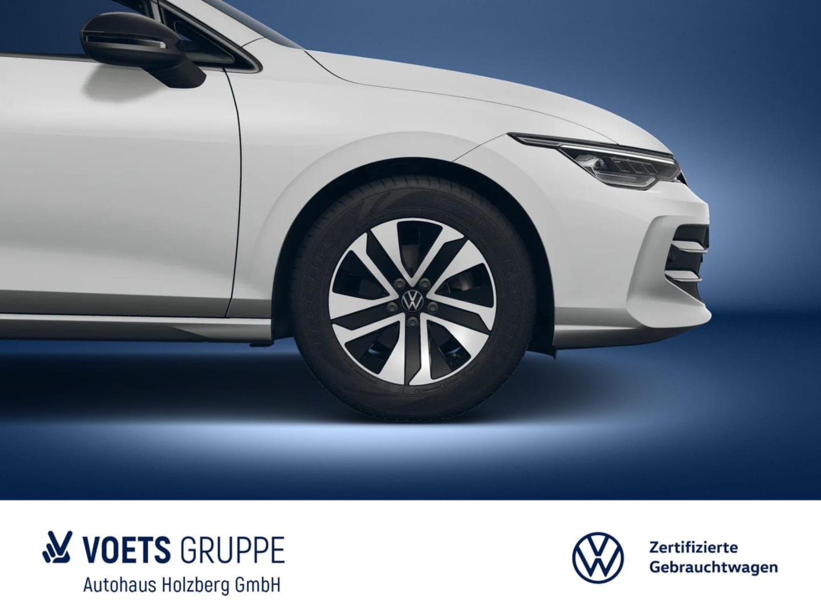 Volkswagen Golf – Bild 7