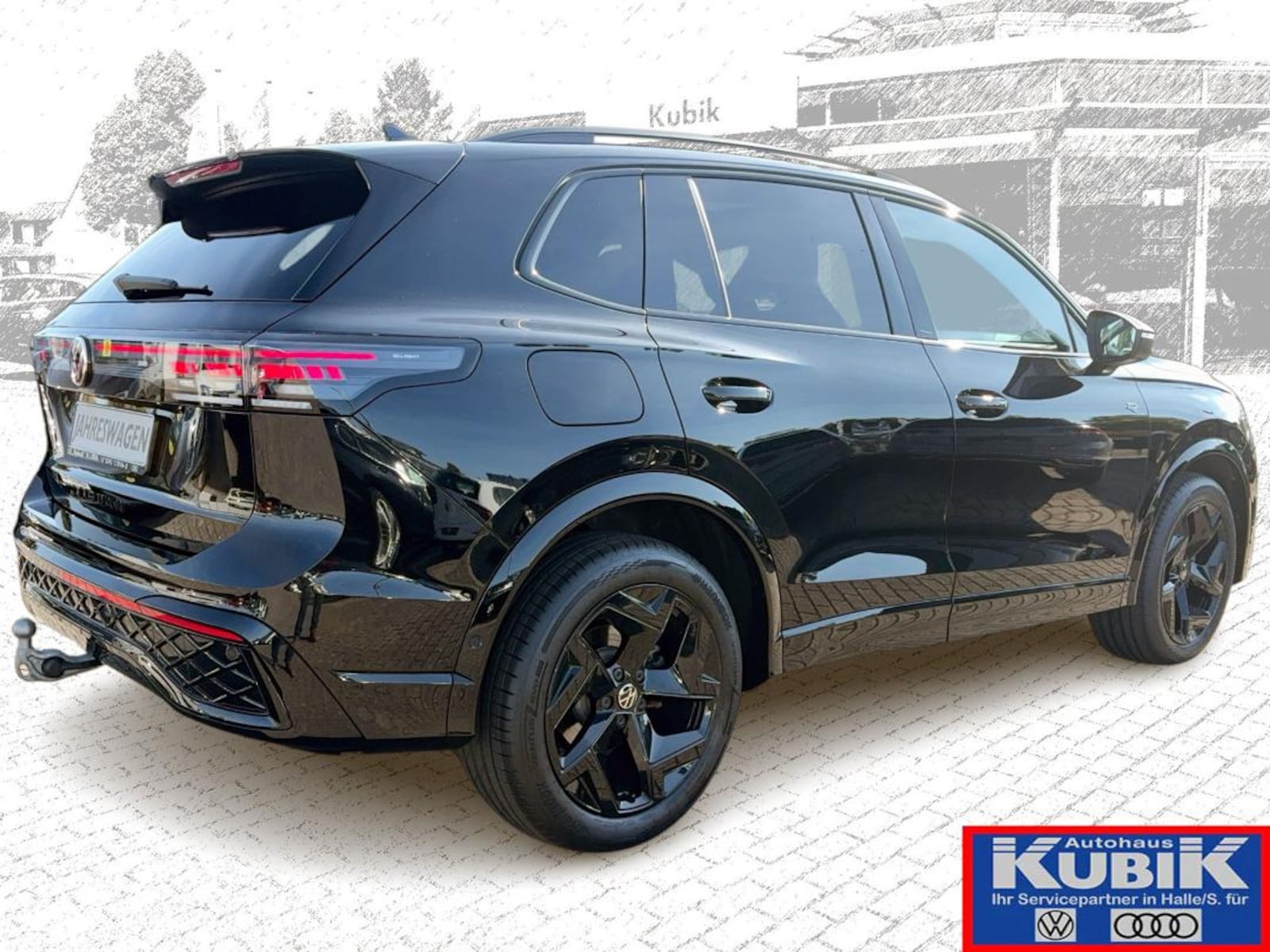 Volkswagen Tiguan – Bild 16