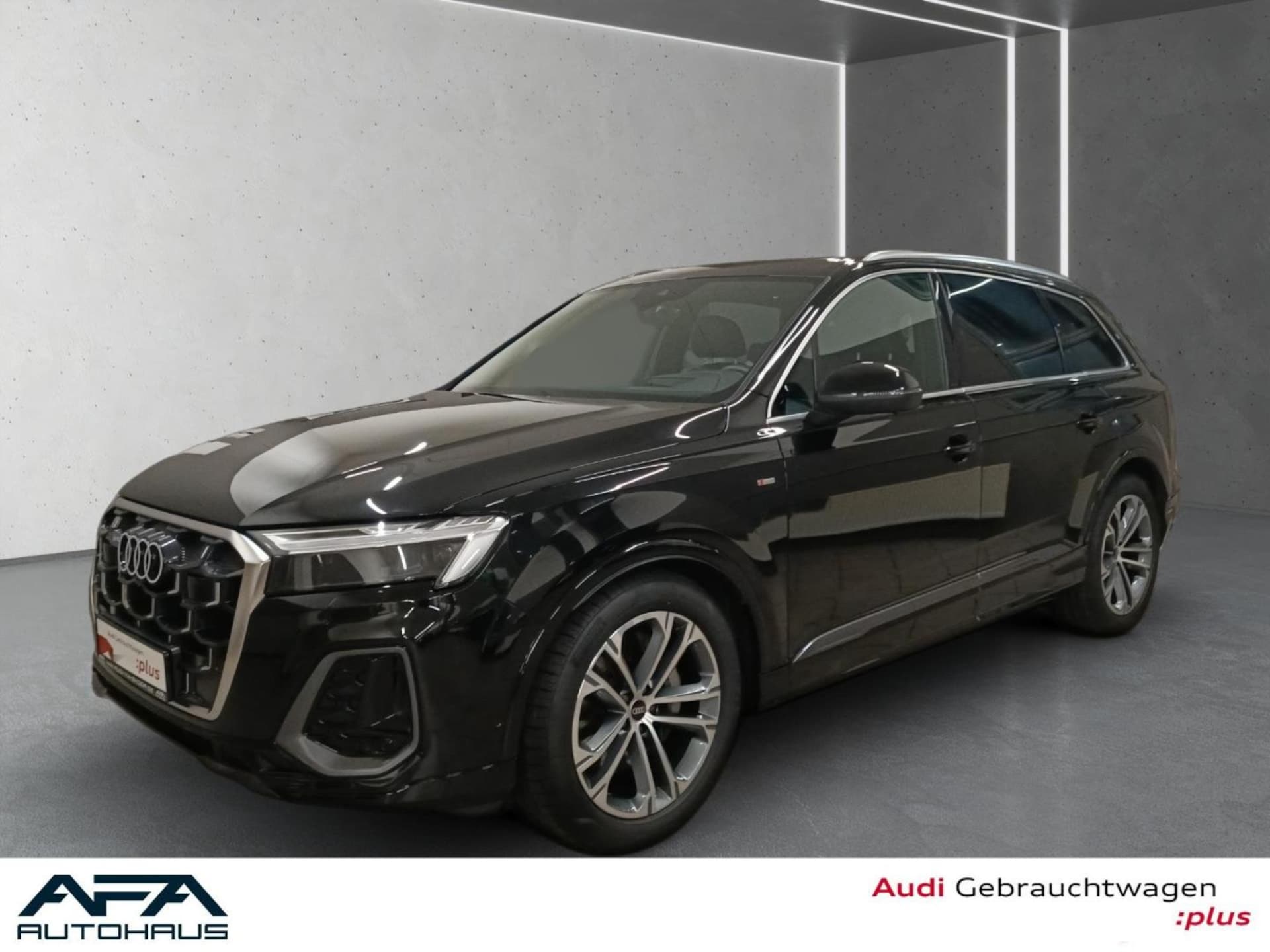 Audi Q7 SUV 2026