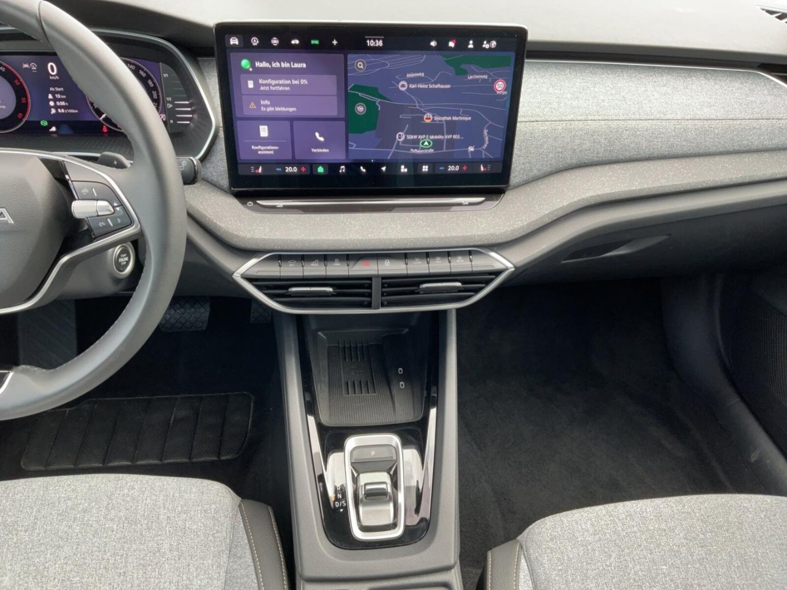Škoda Octavia Combi – Bild 13