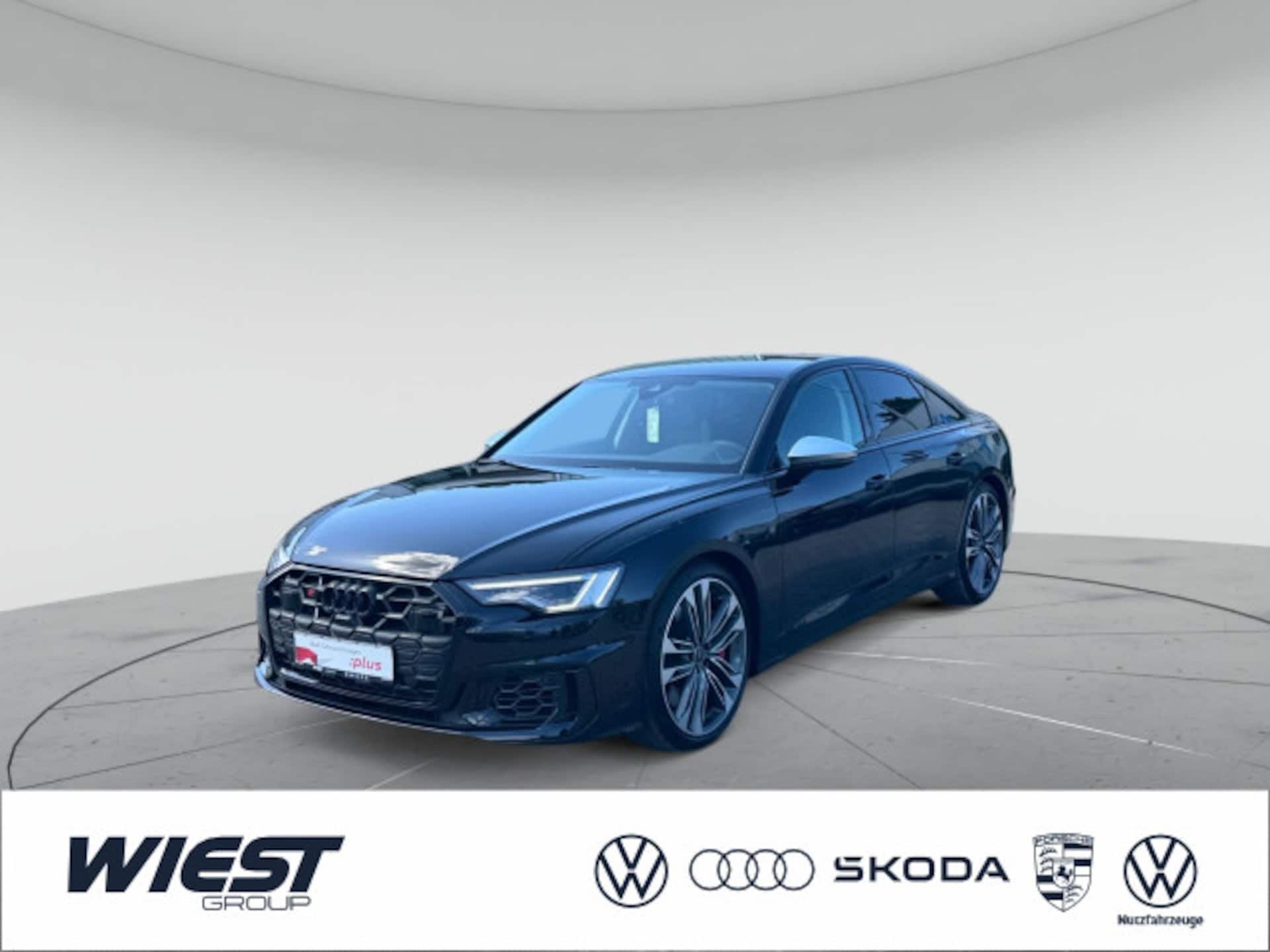 Audi S6 Limousine 2025