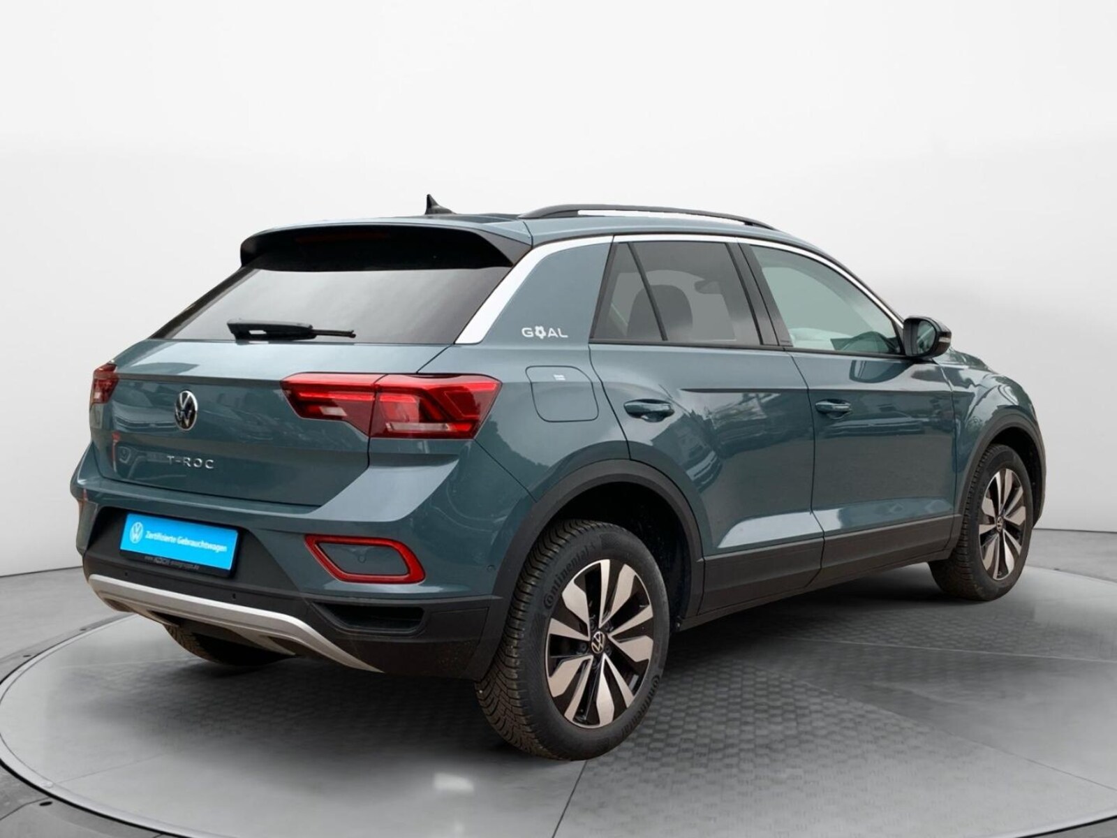 Volkswagen T-Roc – Bild 9