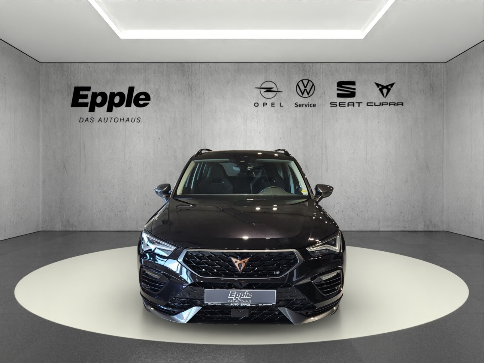 CUPRA Ateca – Bild 2