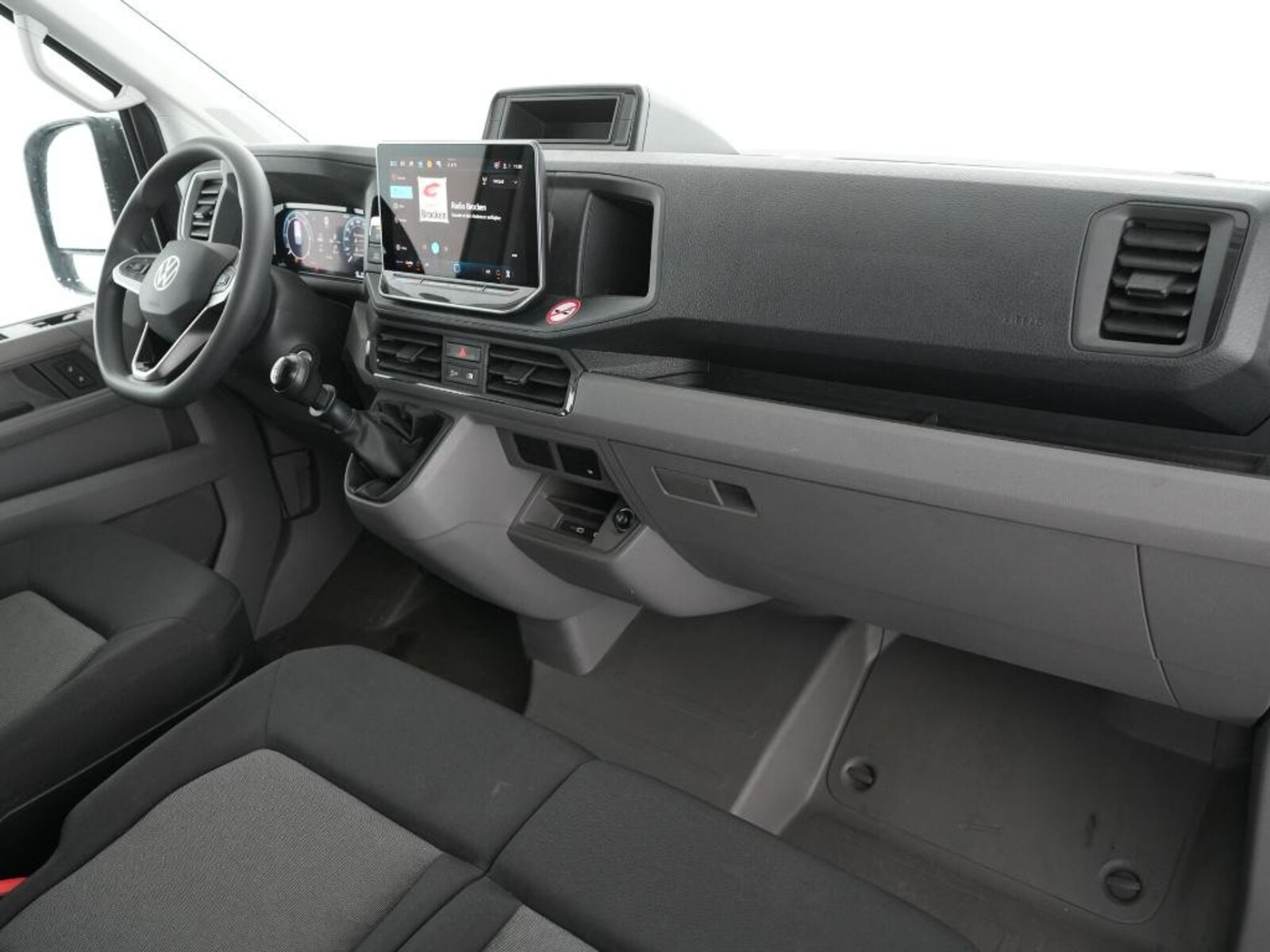 Volkswagen Crafter Kasten langer Radstand – Bild 4