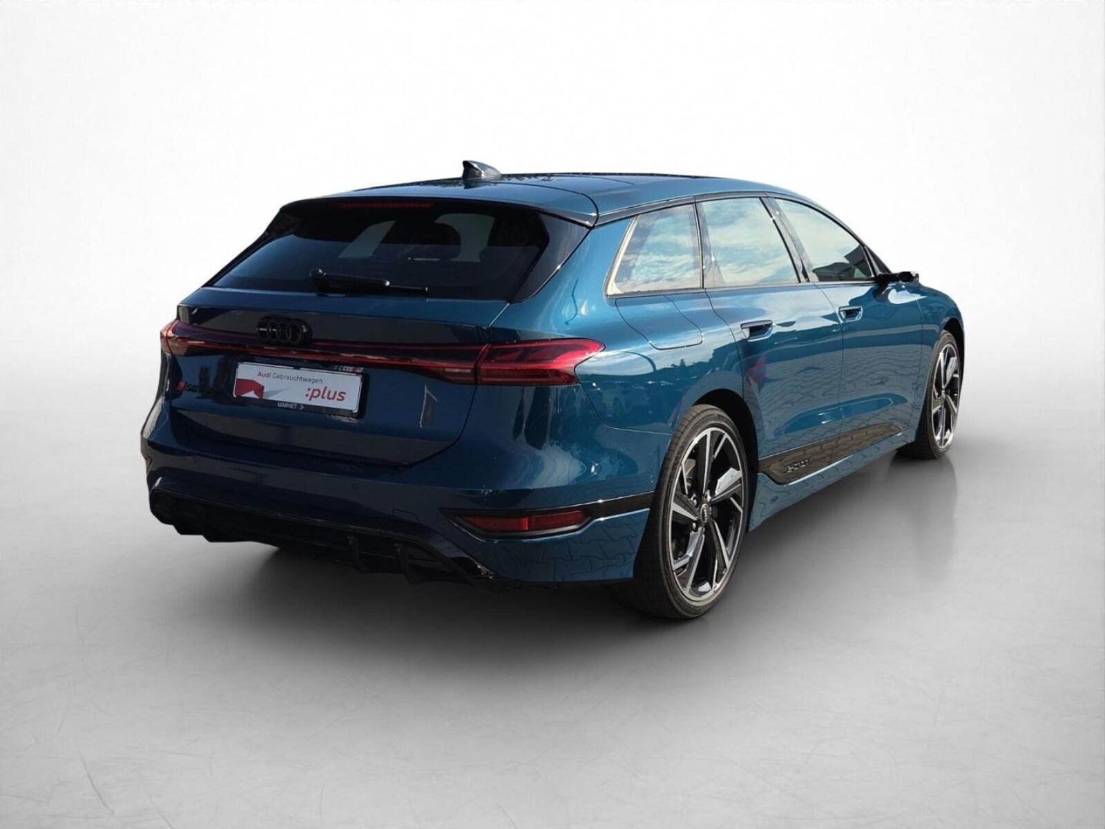 Audi S6 Avant e-tron – Bild 2
