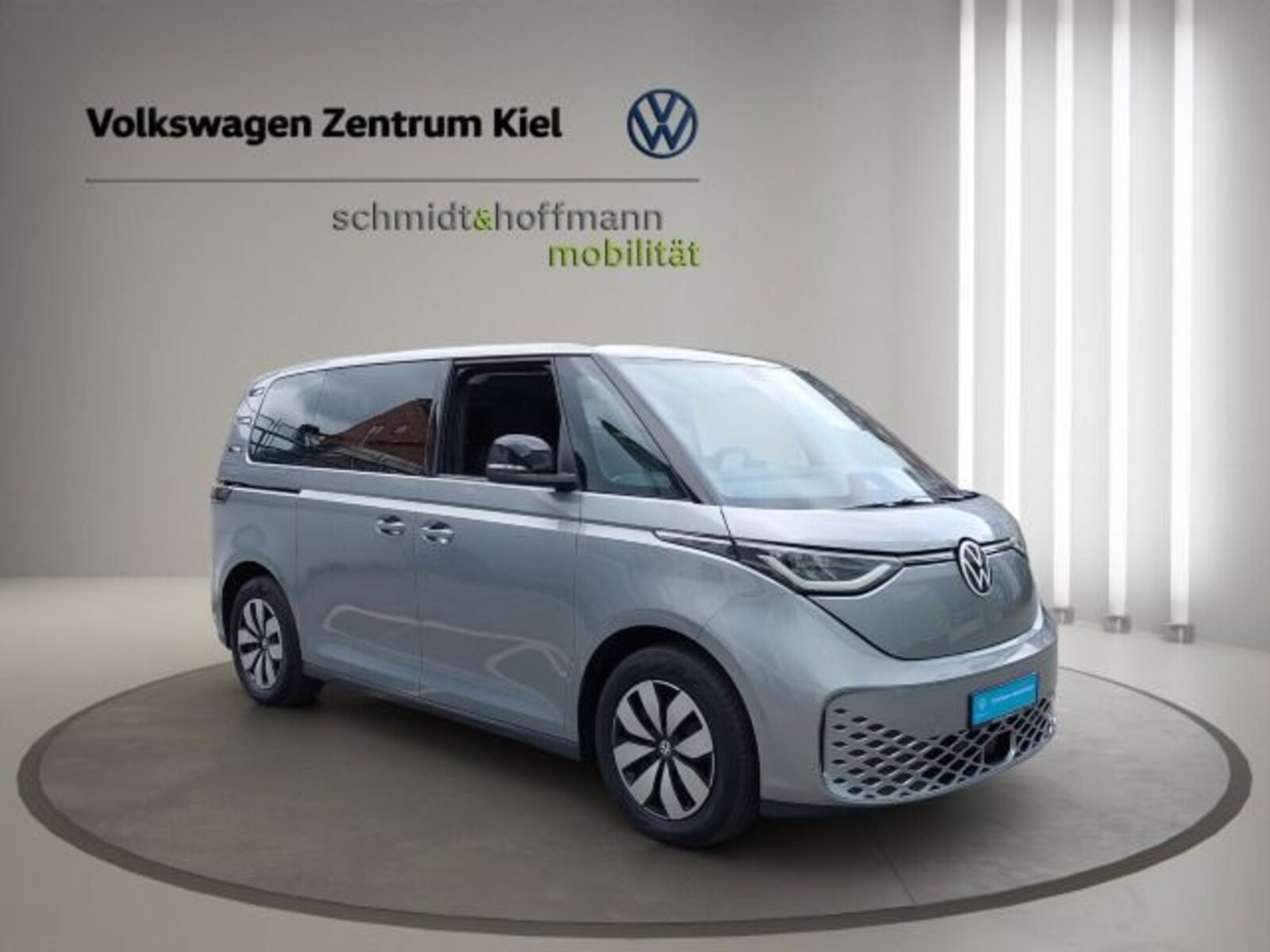 Volkswagen ID. Buzz – Bild 2