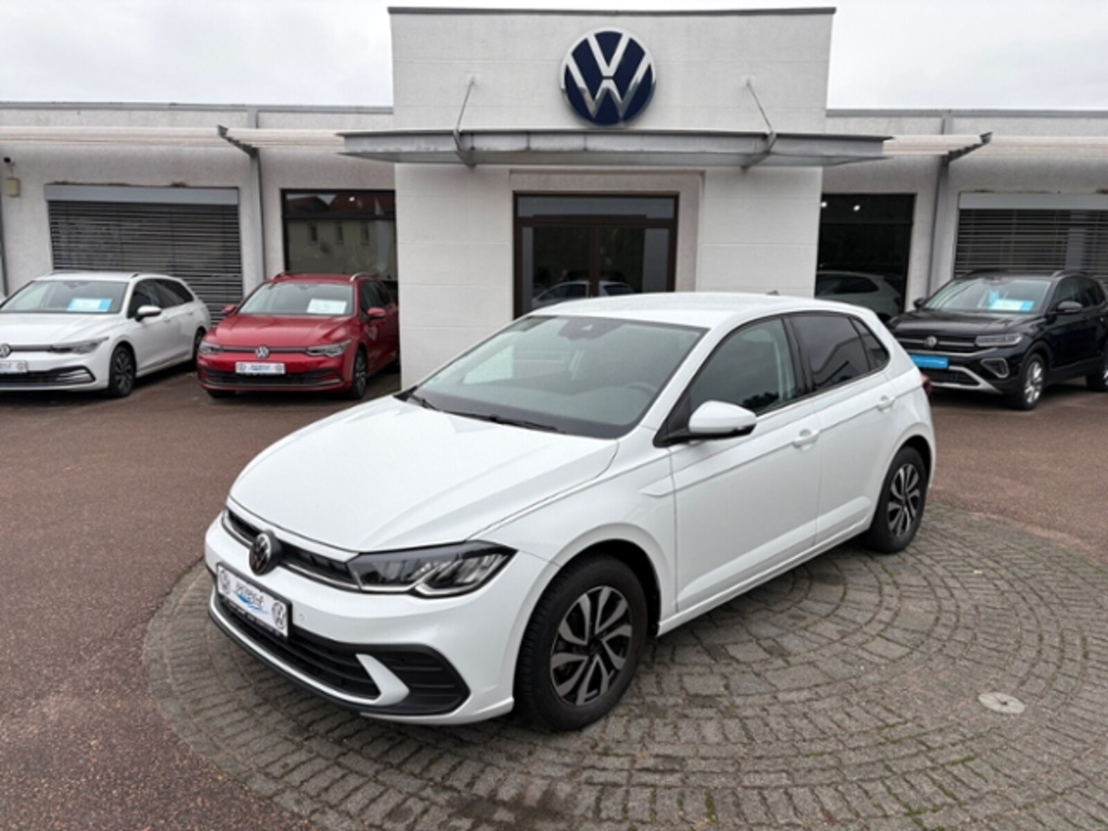 Volkswagen Polo – Bild 2