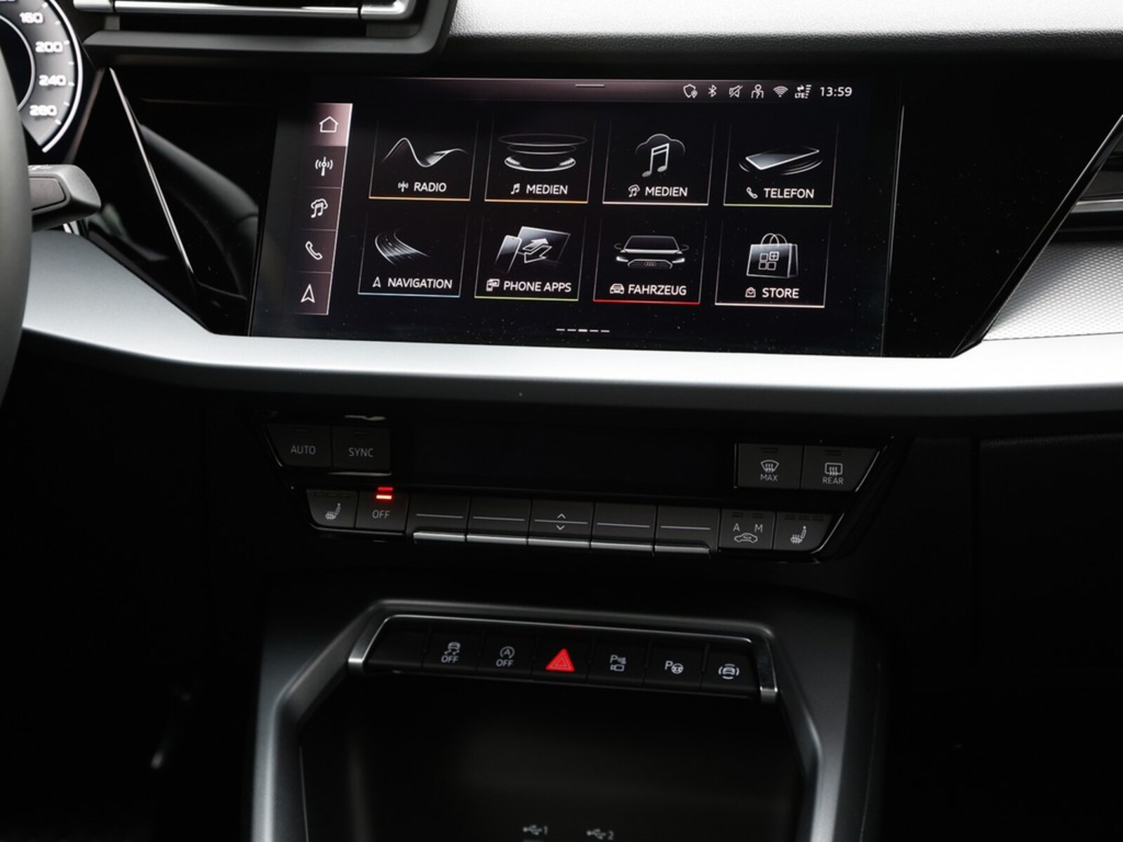 Audi A3 Sportback – Bild 15