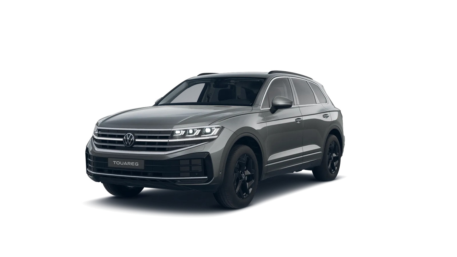Volkswagen Touareg – Bild 2