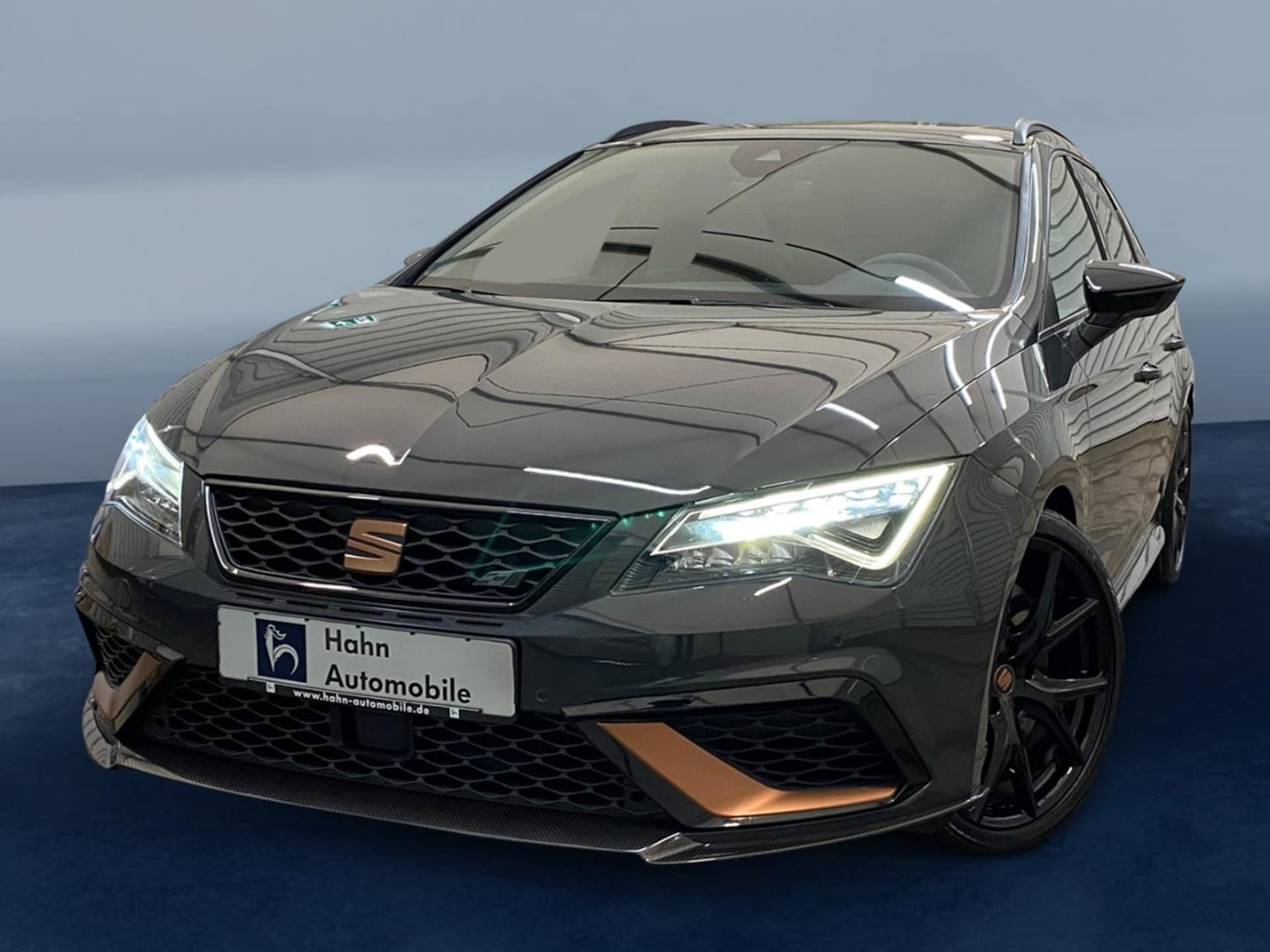 SEAT Leon Sportstourer Cupra