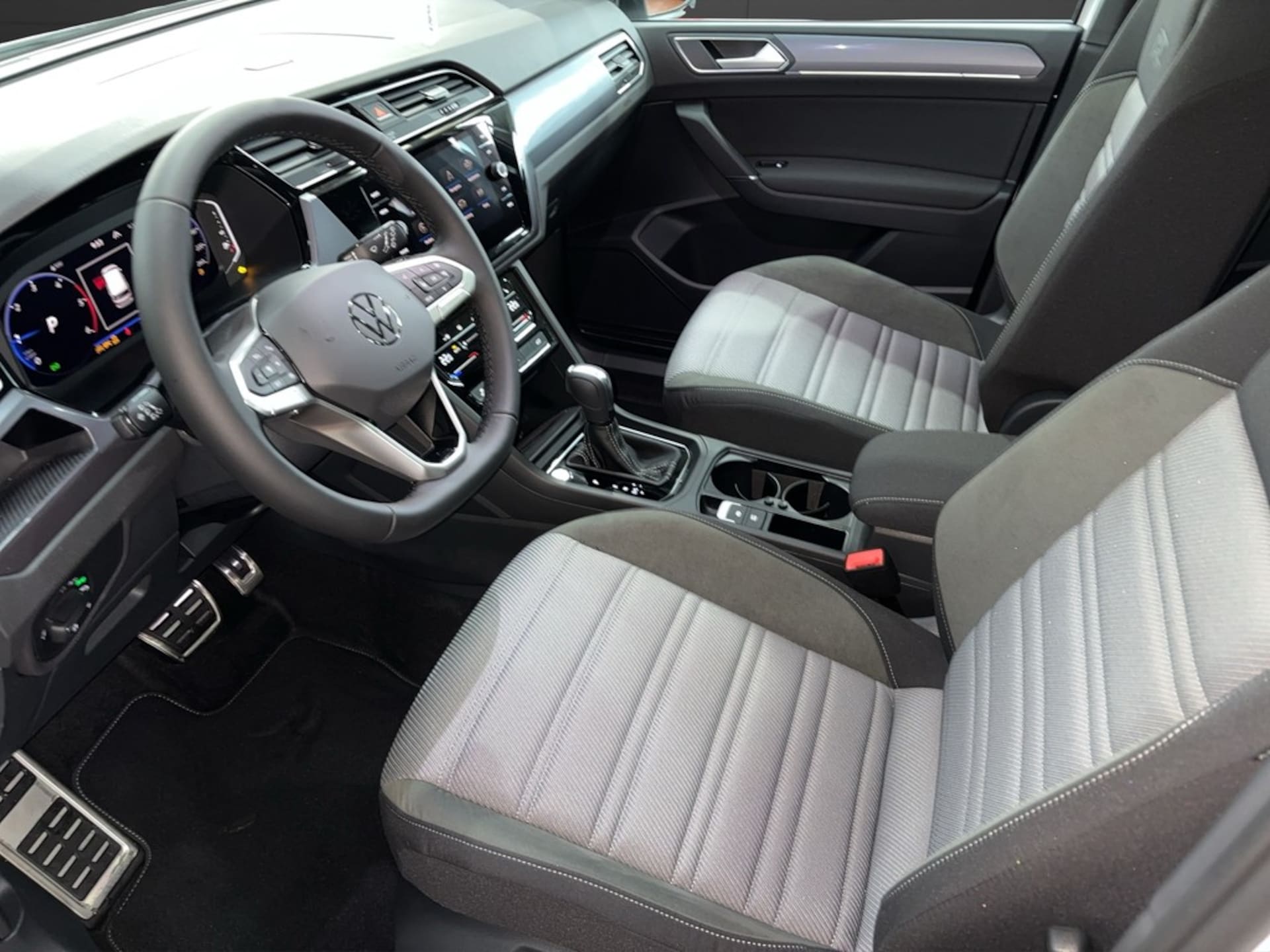 Volkswagen Touran R-Line