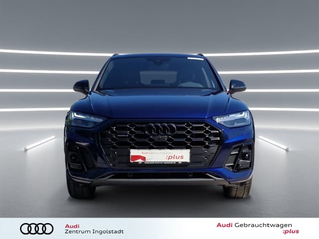Image about Audi Q5 TFSI e S line business 55 TFSI e quattro S tronic