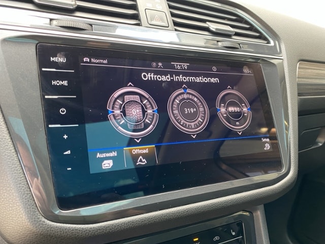 Volkswagen Tiguan Allspace
