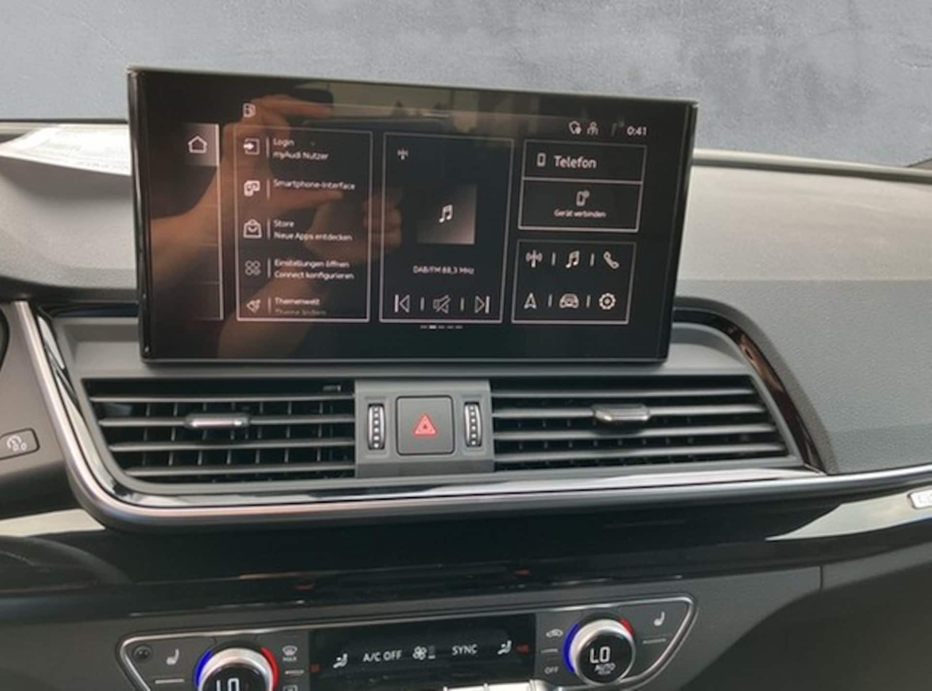 Audi Q5 Sportback S line