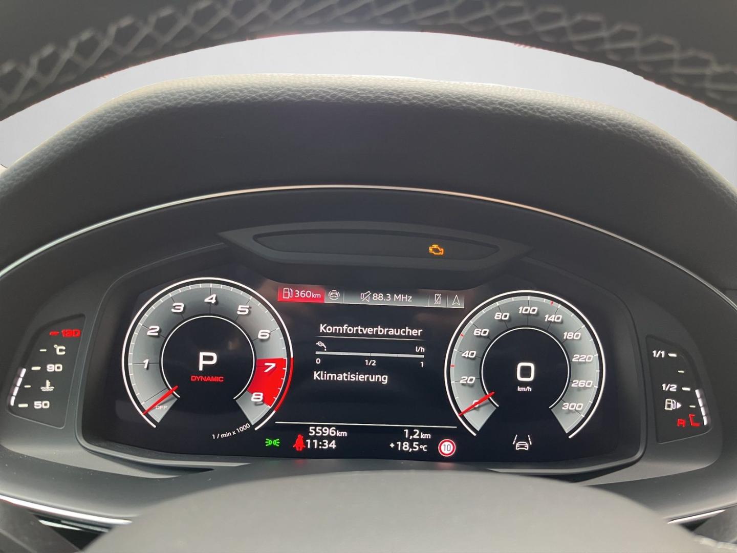 Image about Audi SQ8 SUV TFSI quattro tiptronic