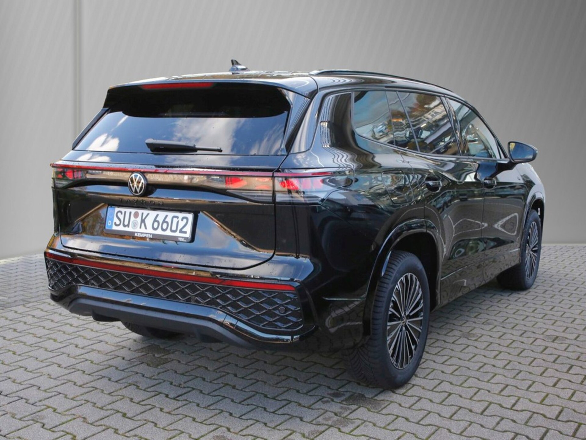 Volkswagen Tayron R-Line