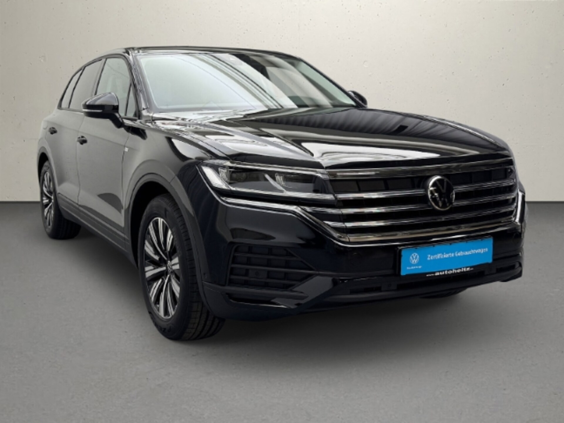 Volkswagen Touareg Basis-Modell