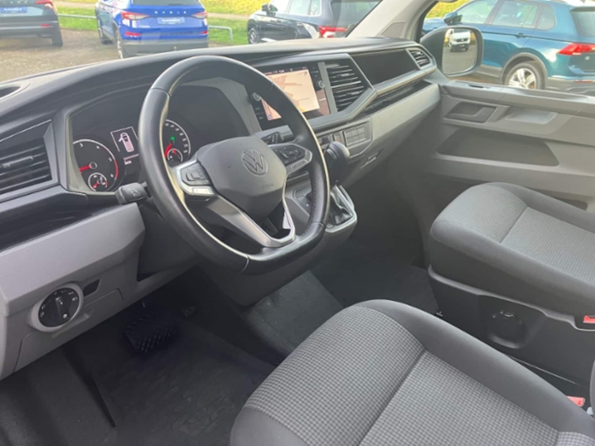 Volkswagen T6.1 Transporter Kasten kurzer Radstand
