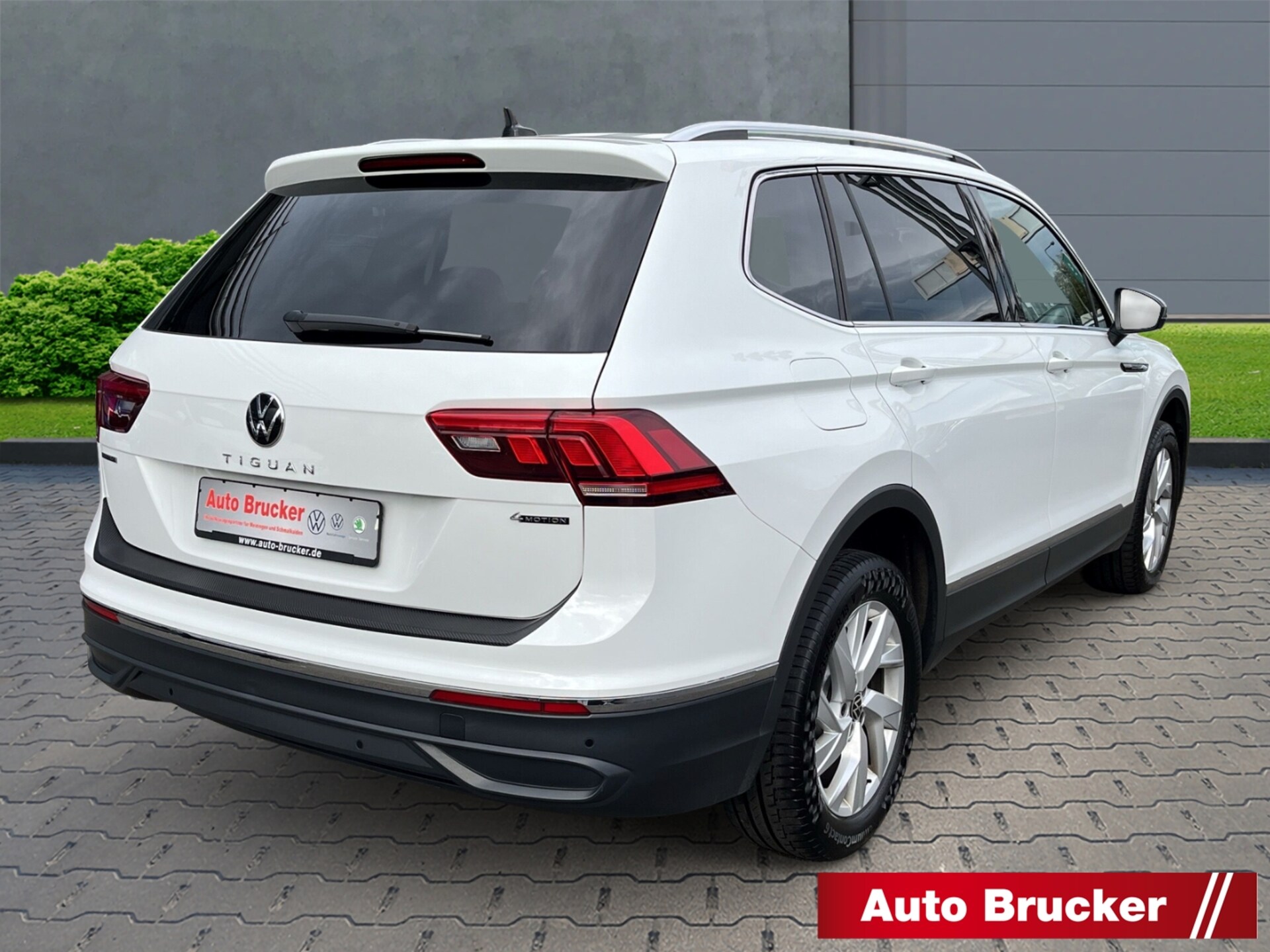 Volkswagen Tiguan Allspace Life