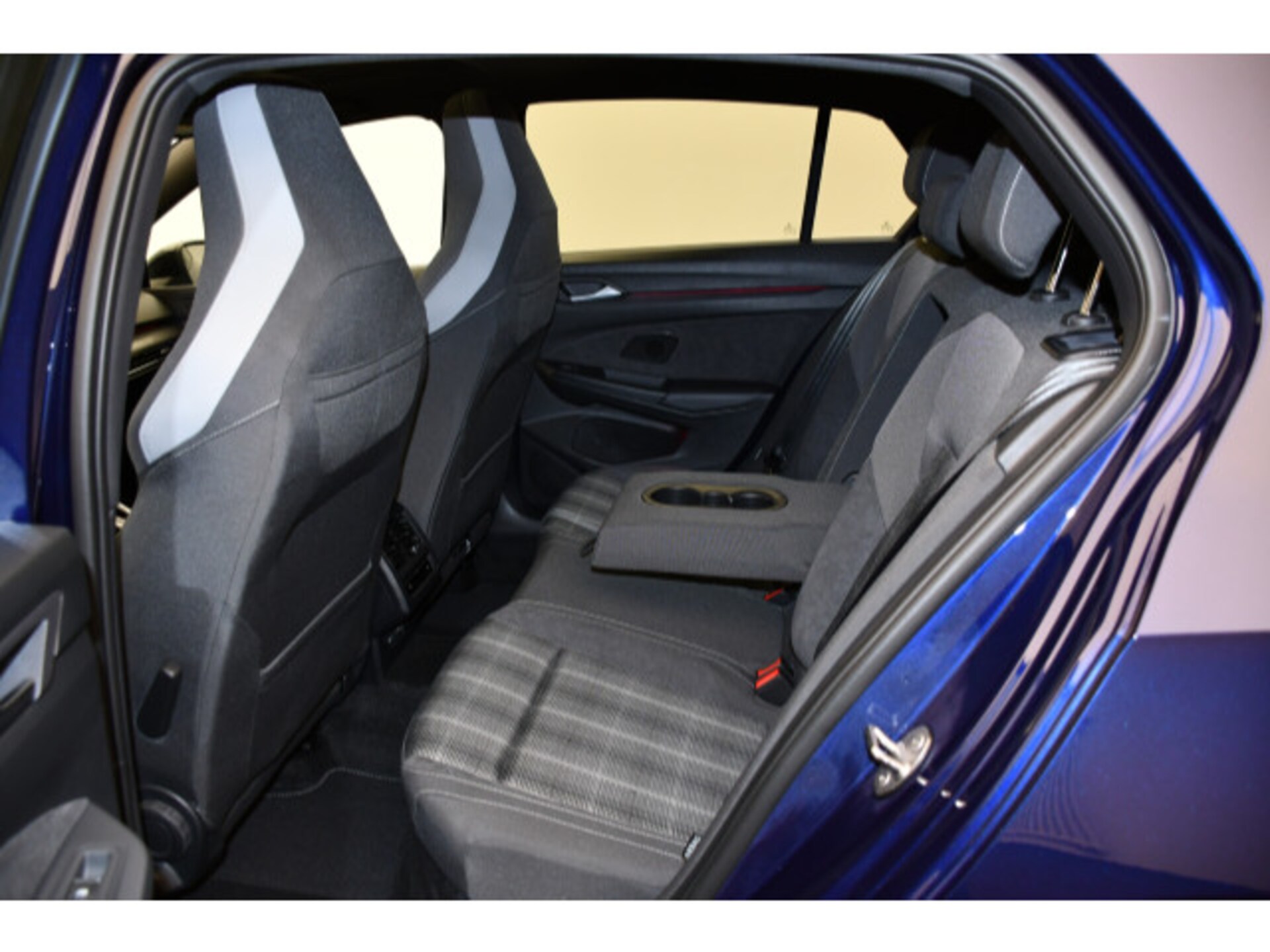 Volkswagen Golf GTD