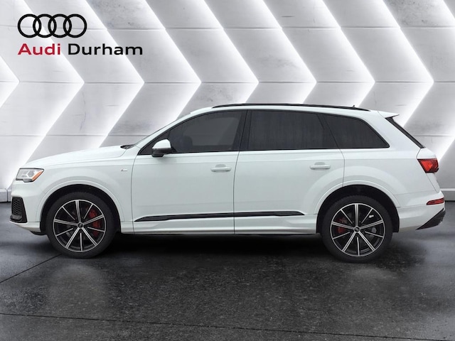 2022 Audi Audi Q7