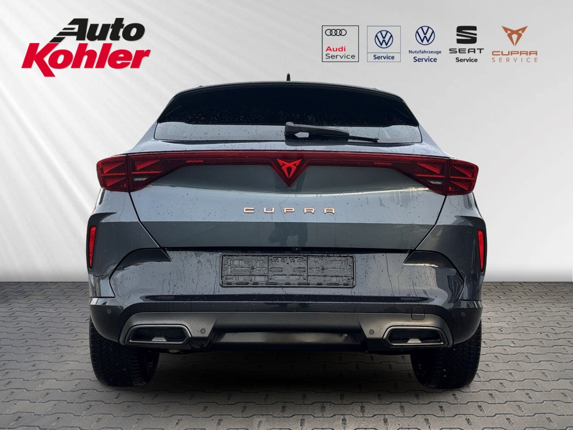 CUPRA Formentor