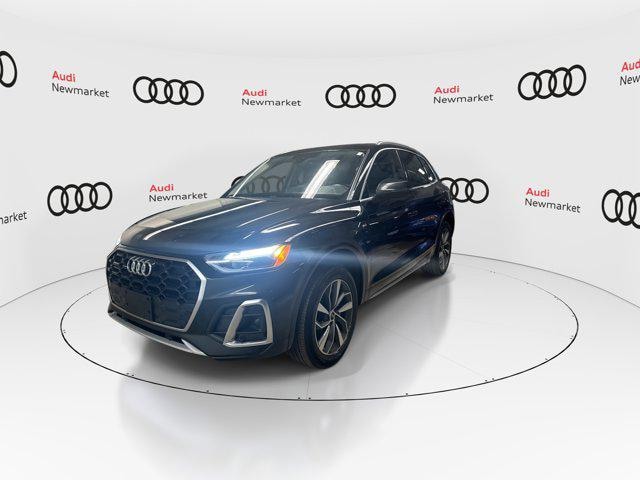 2022 Audi Audi Q5