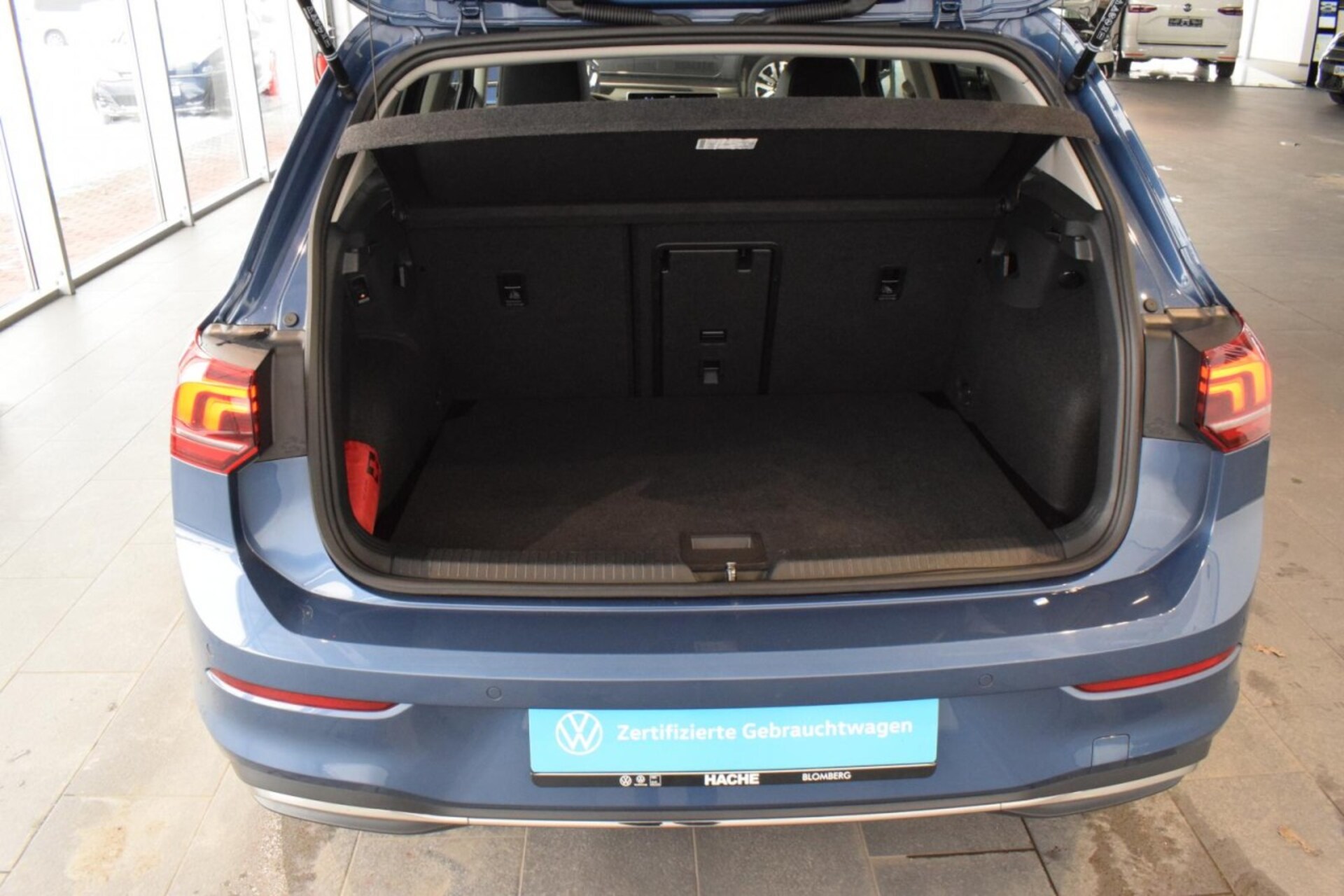 Volkswagen Golf Goal