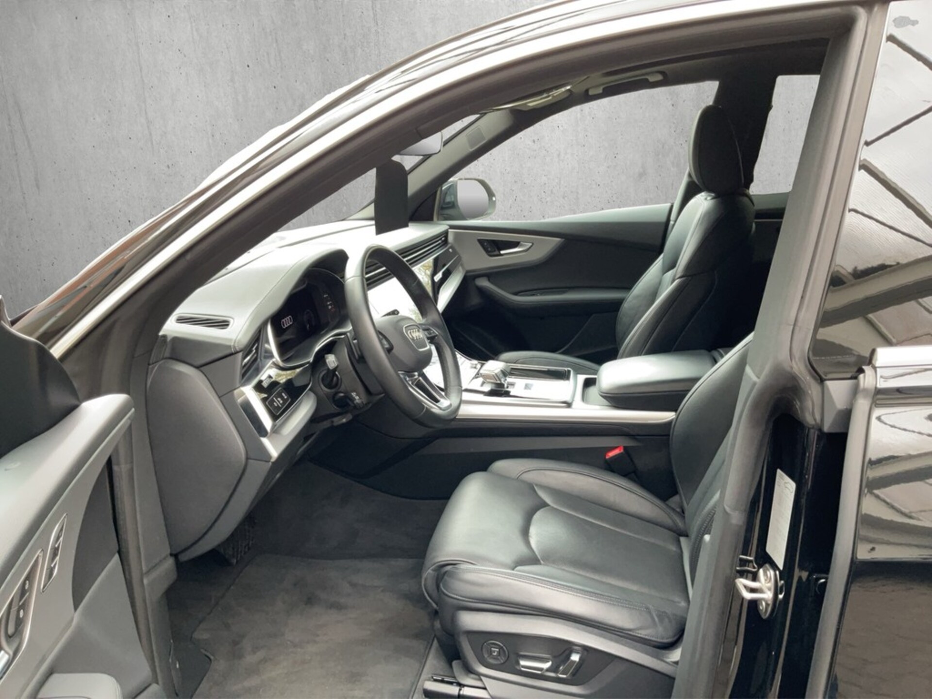 Audi Q8 SUV TFSI e