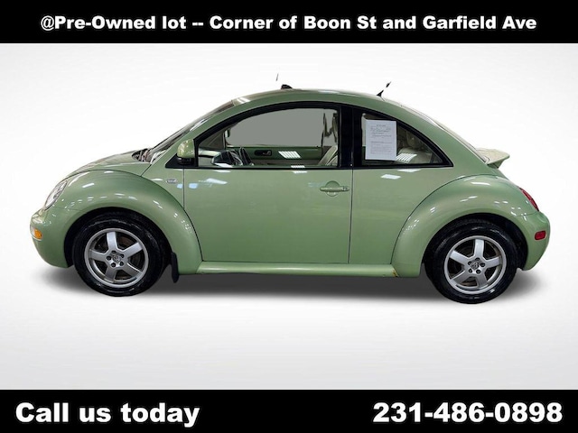 2000 Volkswagen Beetle